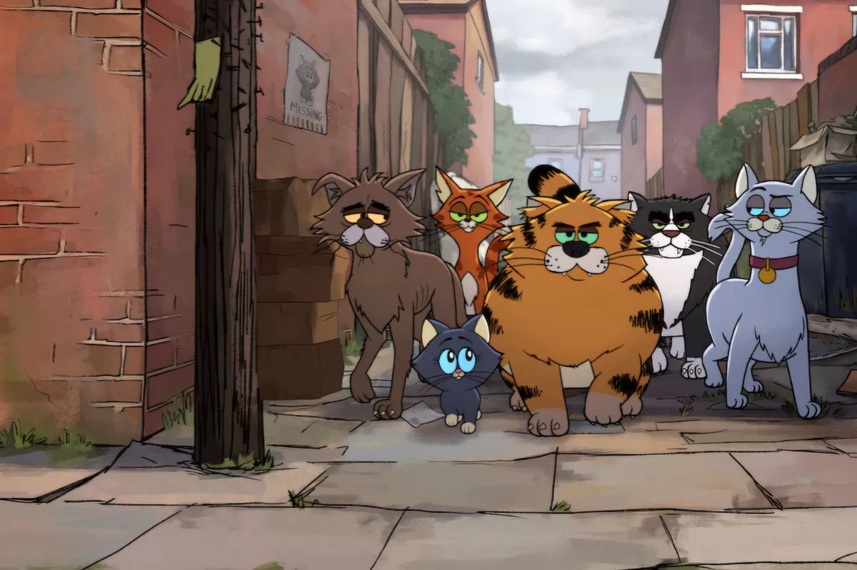 Kebangkitan Serial Komedi Netflix: Alley Cats dan Tires Season 3