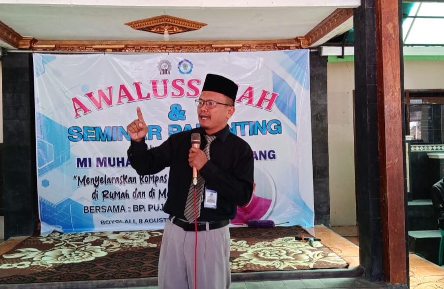 Pelatihan Pamong dan Musyrif: Modernisasi Pengasuhan Islami di Pesantren