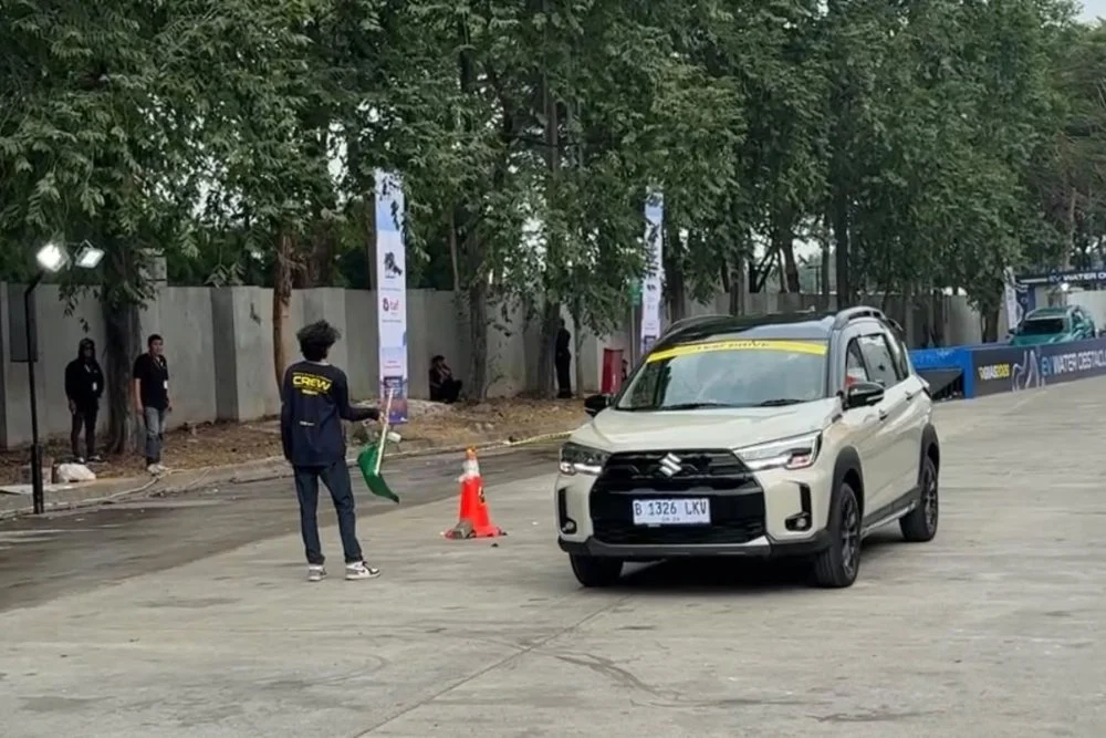 Suzuki XL7 Hybrid di GIIAS: Nyaman, Modern, Tapi Bukan Revolusi