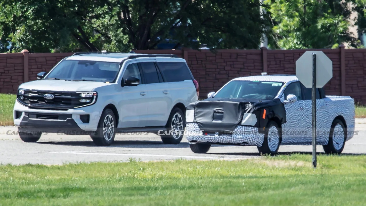 Ford Fathom: Pikap Listrik Terjangkau Berbasis Universal EV Platform