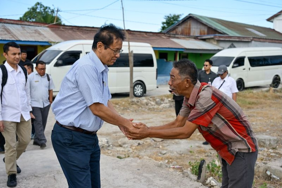 Menteri Keuangan Perkuat Pengawasan Fiskal di Kawasan Timur