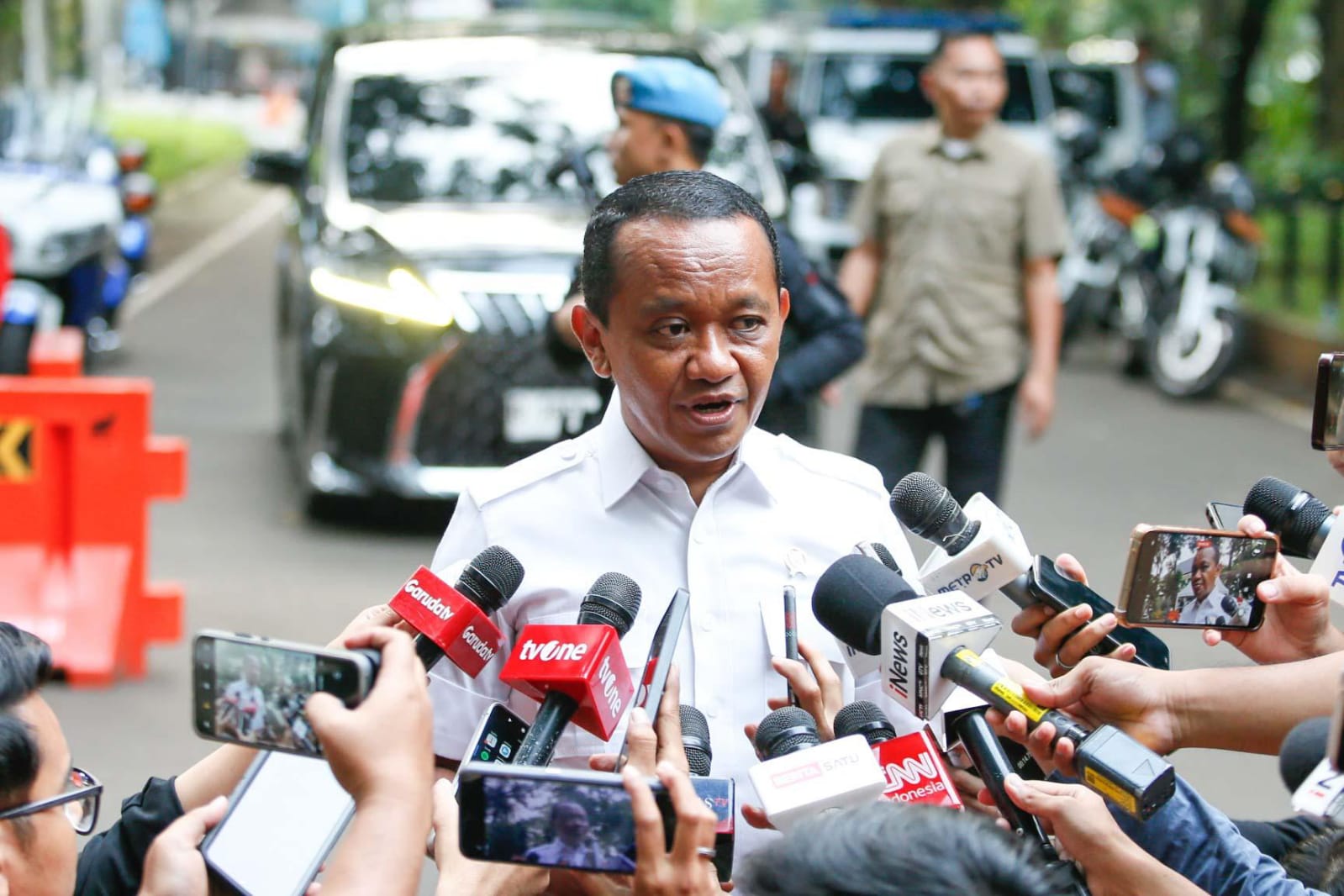 Strategi Bahlil Atasi Pemadaman Listrik dan Dorong Hilirisasi Energi