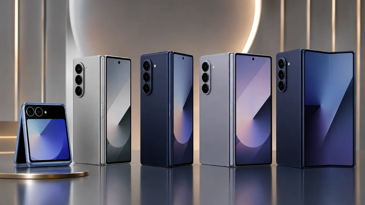 Panduan Lengkap Harga Samsung: Pilih Galaxy A, S, atau Z Sesuai Budget