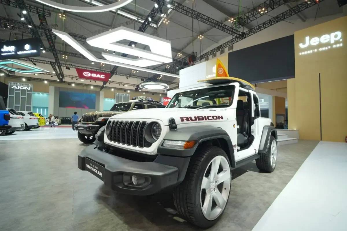 Jeep Rayakan 85 Tahun: Edisi Khusus dan Debut Gladiator
