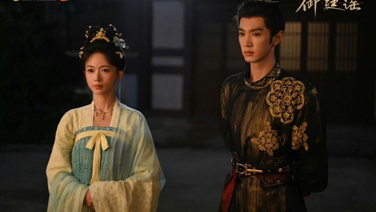 Royal Betrothal Raih Rating 8,2 di Weibo: Mengapa Drama Ini Begitu Digemari?