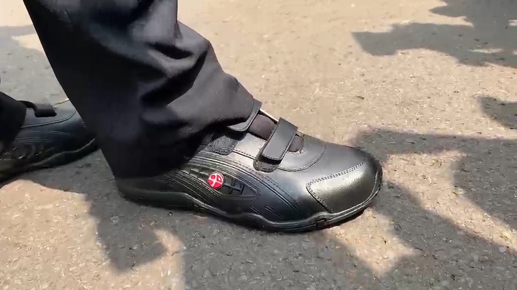 Sepatu Karet Inovasi BRIN dan Sinyal Serius Dukungan Negara