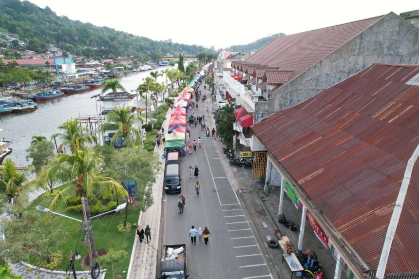 Festival Kuliner Tradisional, Mesin Baru Pertumbuhan Ekonomi UMKM