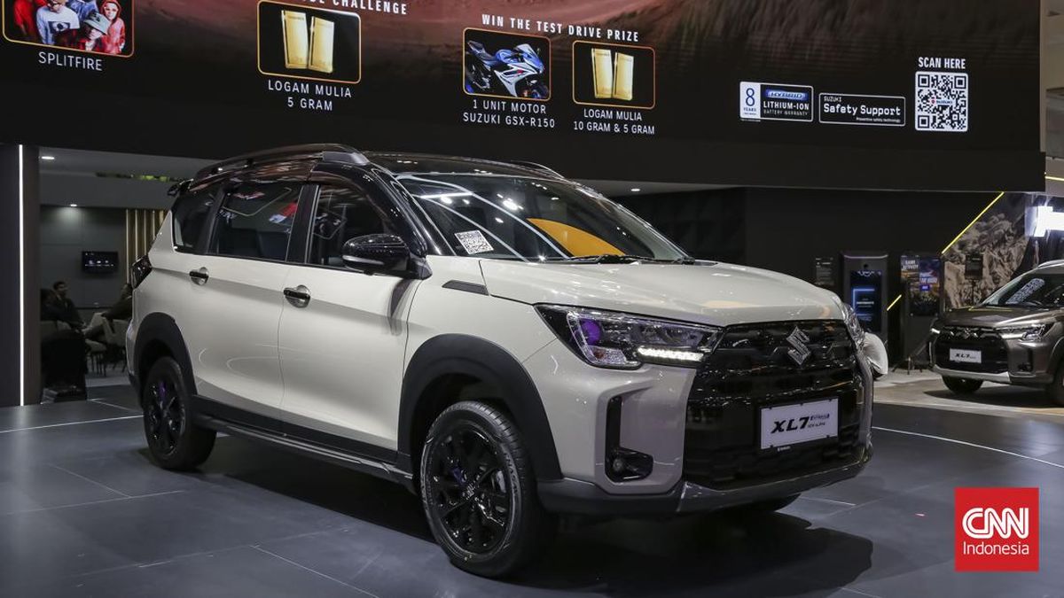 Biaya Kepemilikan Suzuki XL7: Panduan Lengkap Tahunan