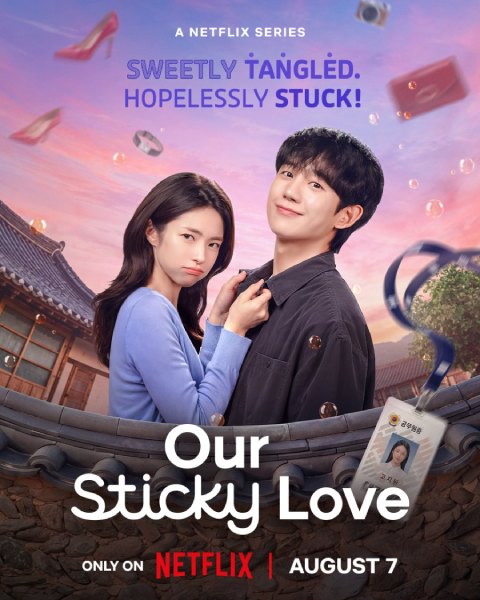 Our Sticky Love di Netflix: Romansa Amnesia yang Penuh Rahasia