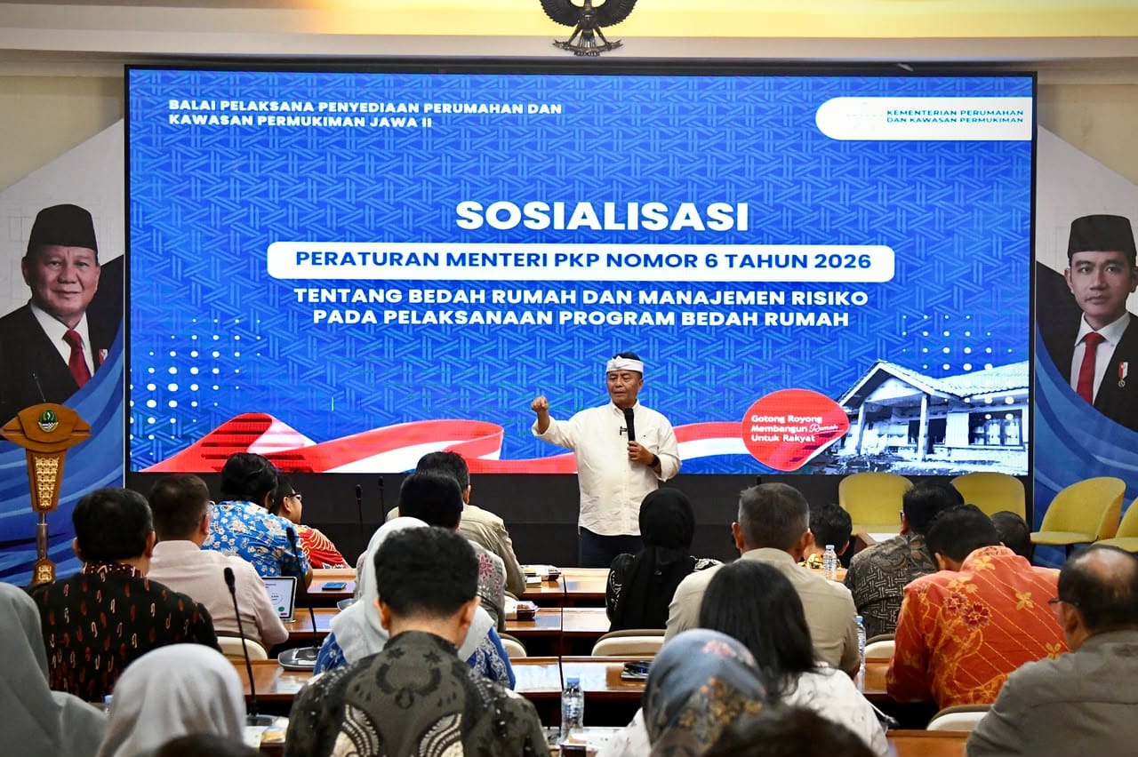 Program 3 Juta Rumah: Kuota Renovasi dan Strategi Daerah
