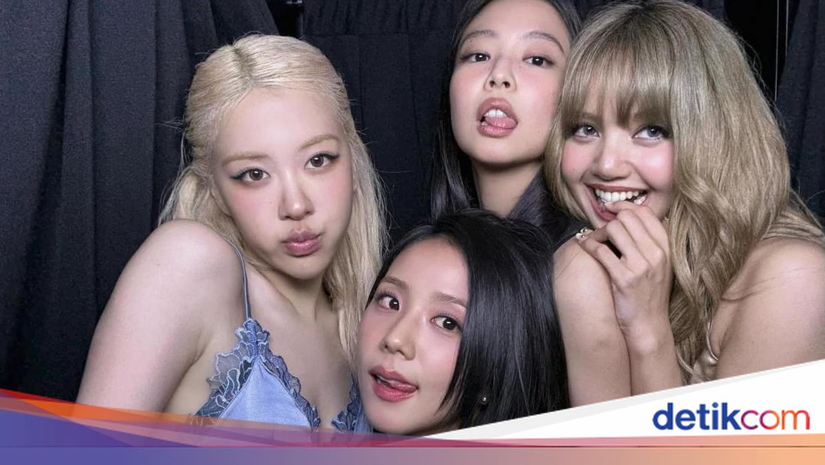 Reuni Lengkap BLACKPINK: Momen Penentu Satu Dekade