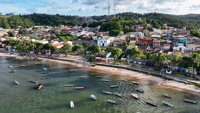 5 Desa Paling Bahagia di Dunia untuk Liburan Penuh Makna