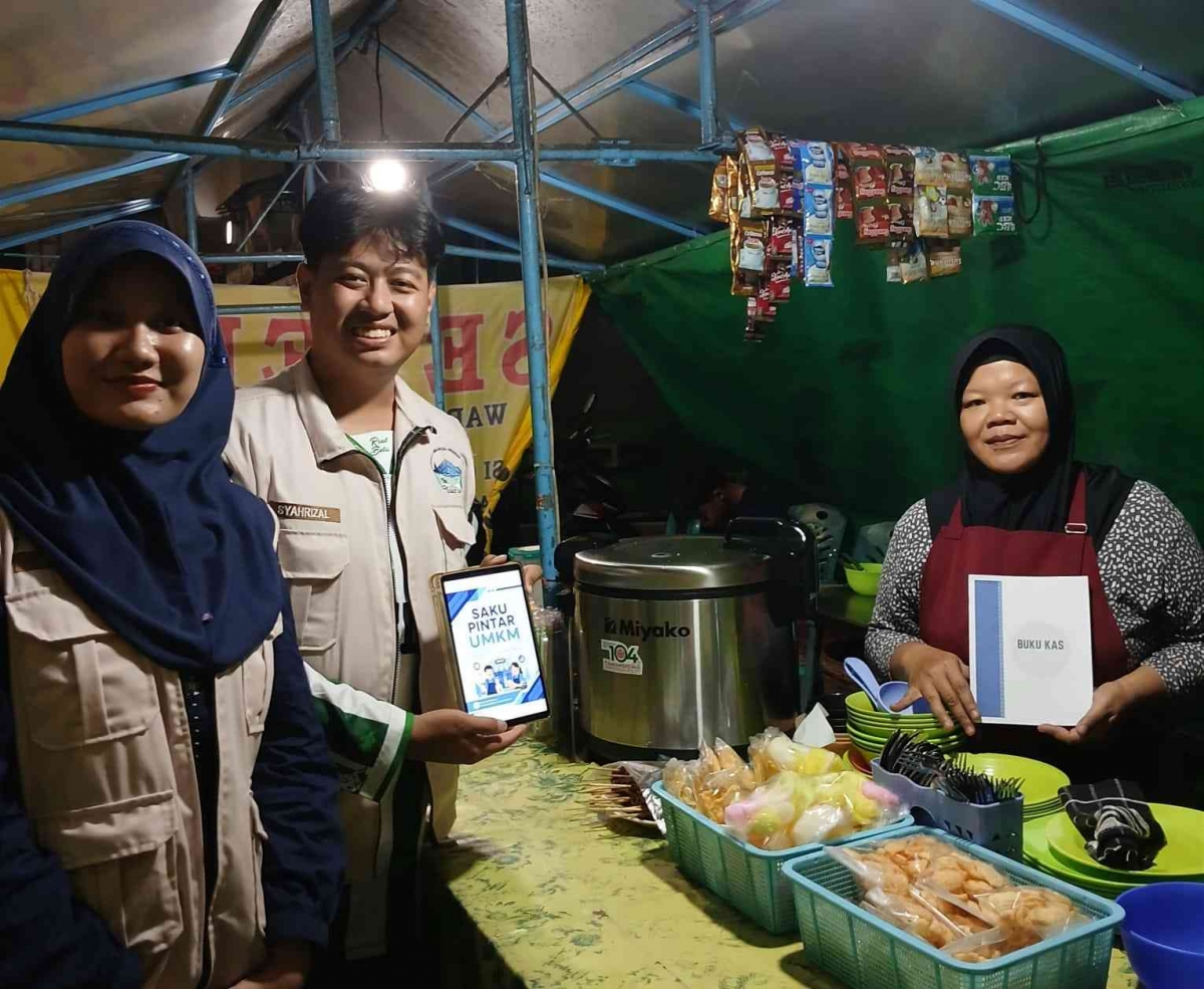 Dari QRIS hingga Google Maps: Toolkit Digital Wajib UMKM