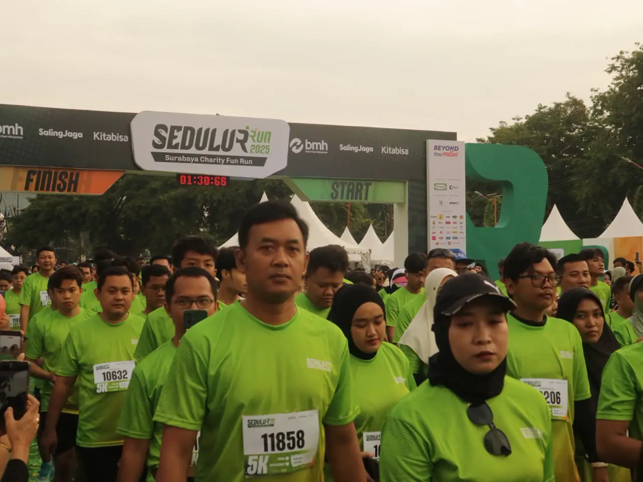 SedulurRun: Charity Run Jawa Timur yang Berlari untuk Pendidikan