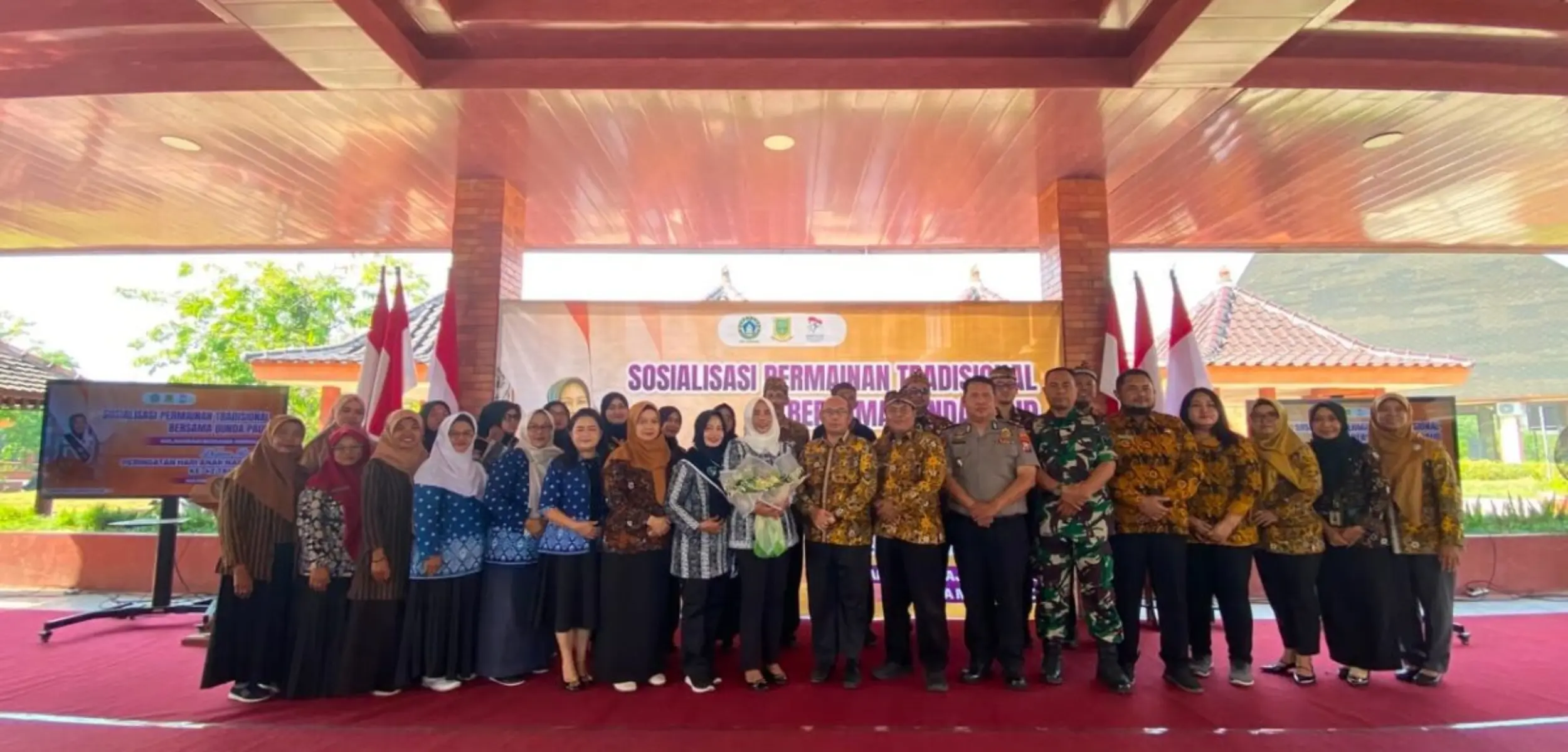 Permainan Tradisional sebagai Alat Pembentukan Karakter Anak