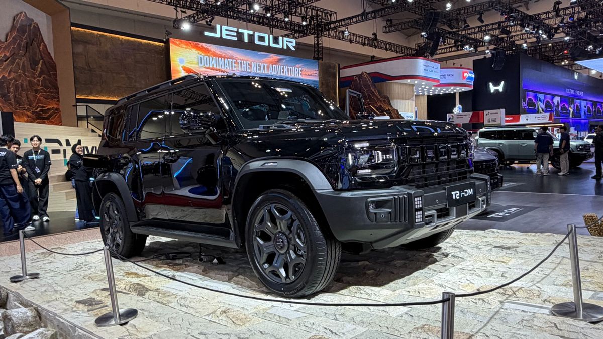 Jetour T2 i-DM: SUV Hybrid Adventure untuk Jelajah Jauh