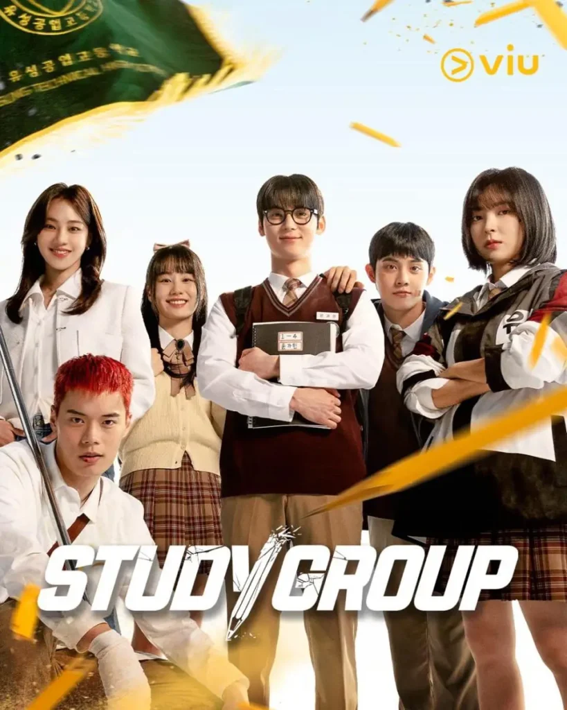 Drama Korea dengan Kritik Sosial Tajam yang Wajib Masuk Watchlist