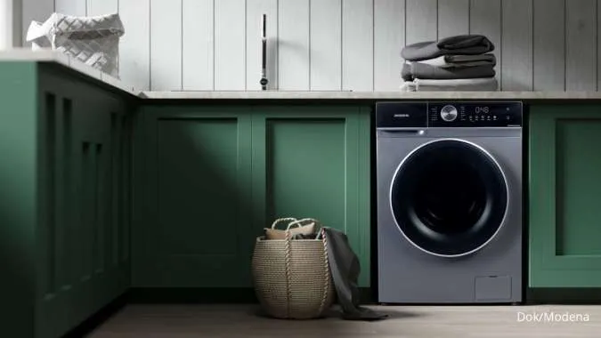 Teknologi Ozone Dry Clean pada Mesin Cuci: Efektif Merawat Kain Tanpa Air?
