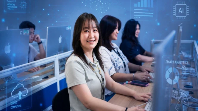 Kompetensi AI Tanpa Coding Kini Wajib untuk Semua Profesi
