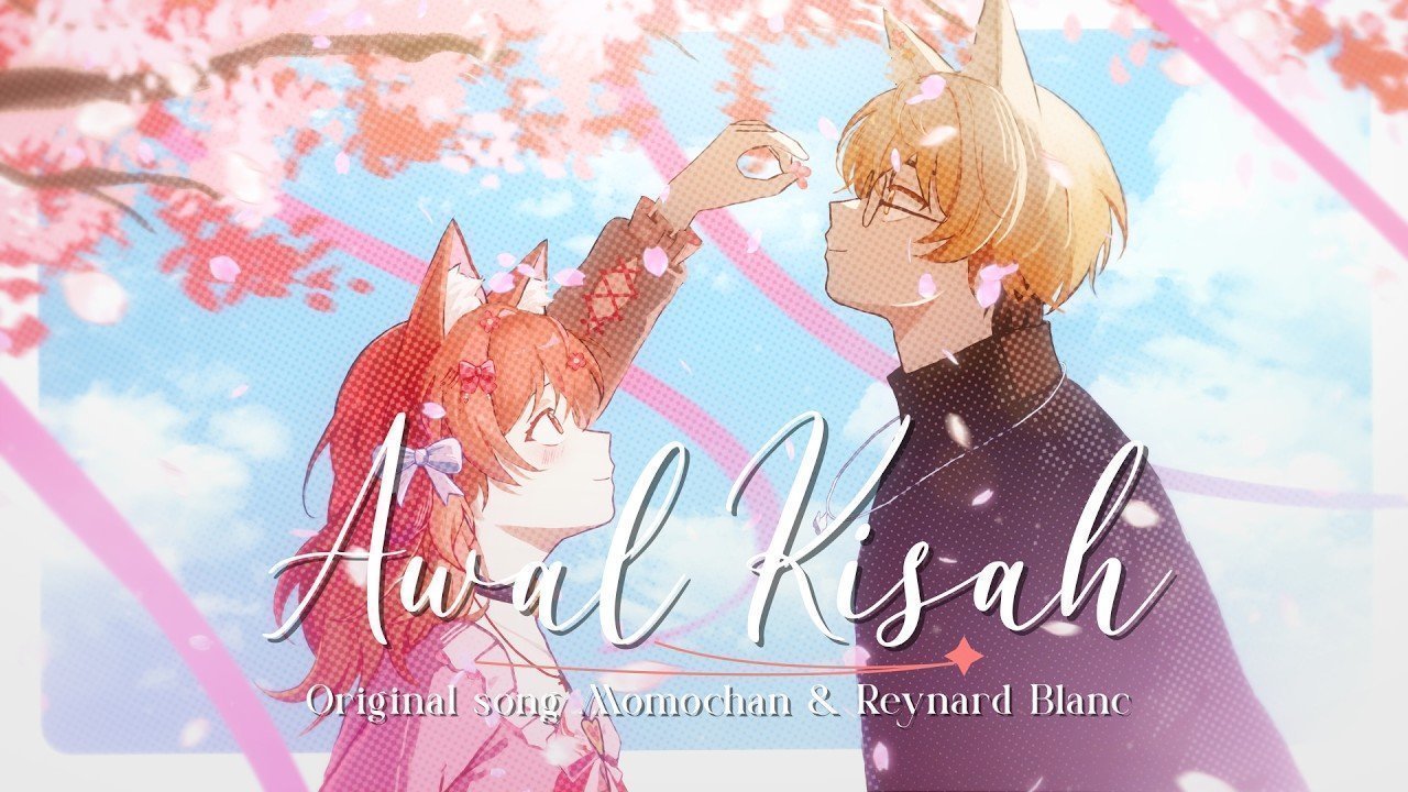 VTuber Masuk Arena Musik: Awal Kisah Kolaborasi Original