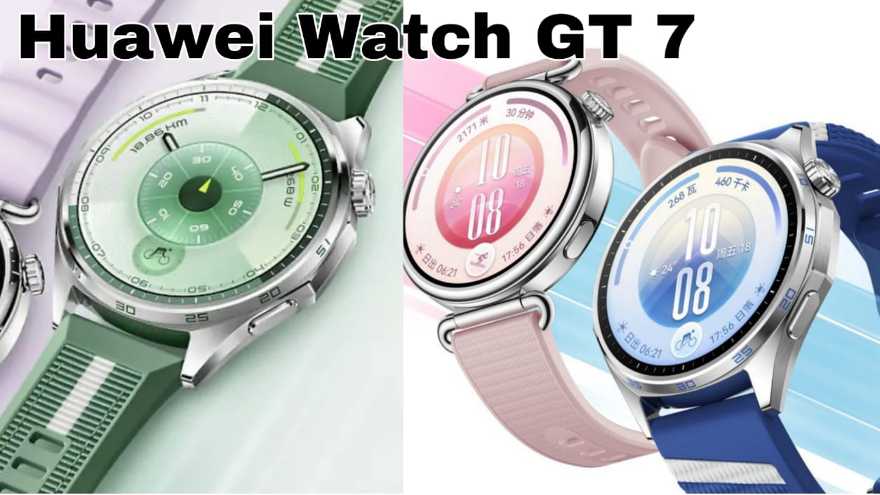 Huawei Watch GT 7: Smartwatch Pelari dengan Baterai 21 Hari