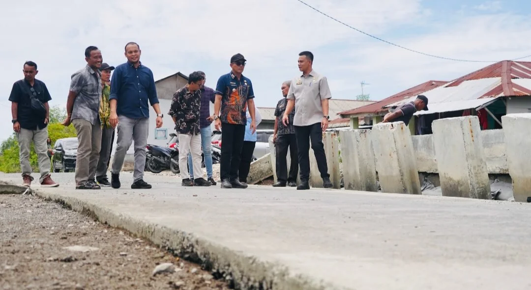 Kota Medan Percepat Perbaikan Drainase dan Pengendalian Banjir