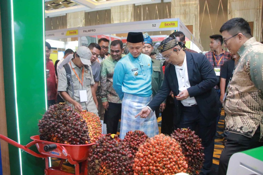 Pameran Dagang Regional Dongkrak Transaksi UMKM