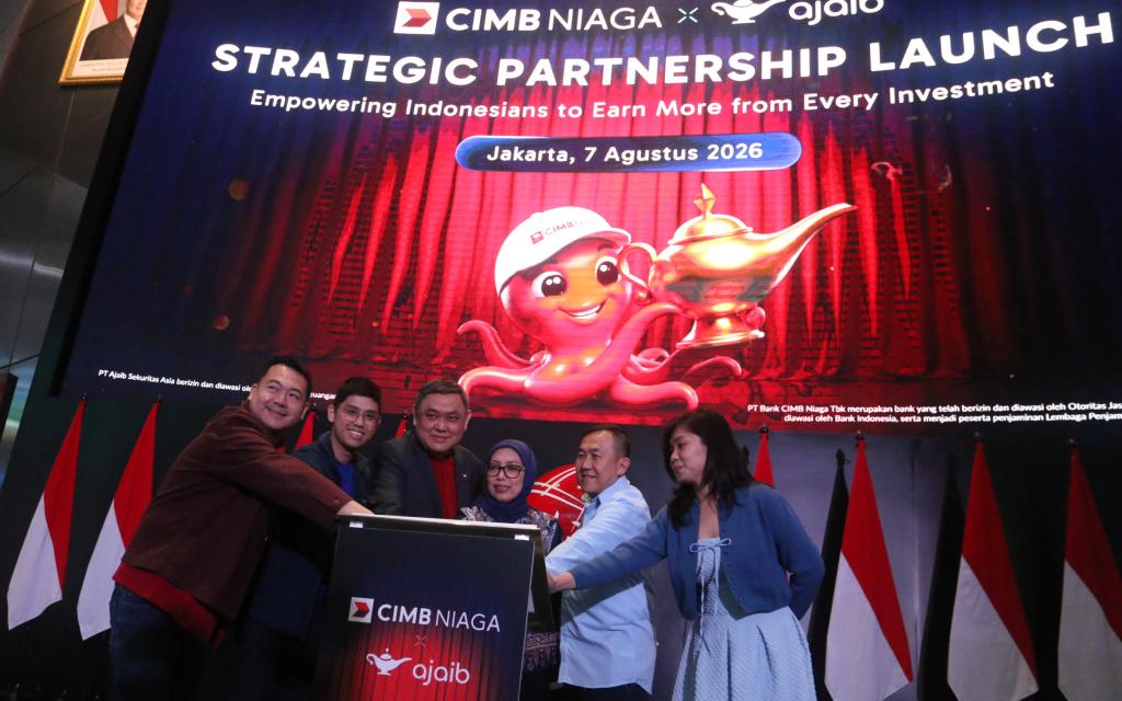 Kolaborasi Bank dan Lembaga Riset Mempercepat Inovasi Layanan Keuangan