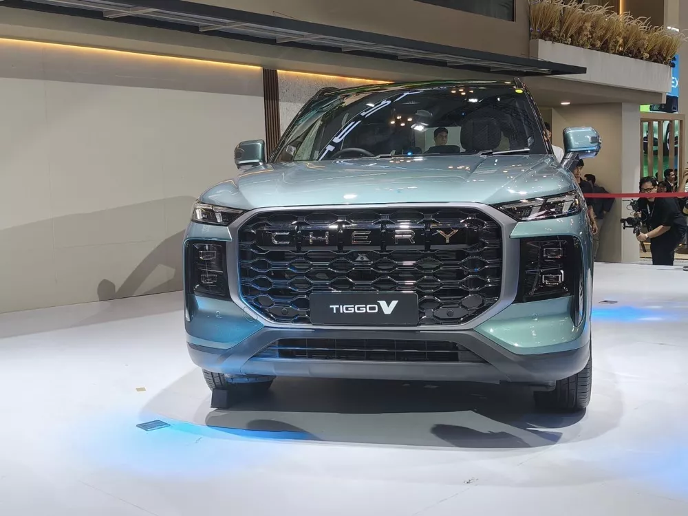 Chery Tiggo V 3-in-1: SUV, MPV, dan Double Cabin dalam Satu Paket