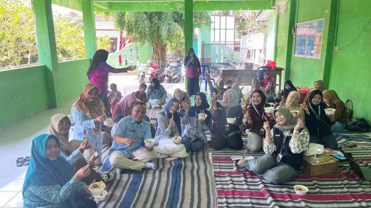 Program Edukasi Gizi Komunitas: Menggandeng Desa untuk Mencegah Stunting