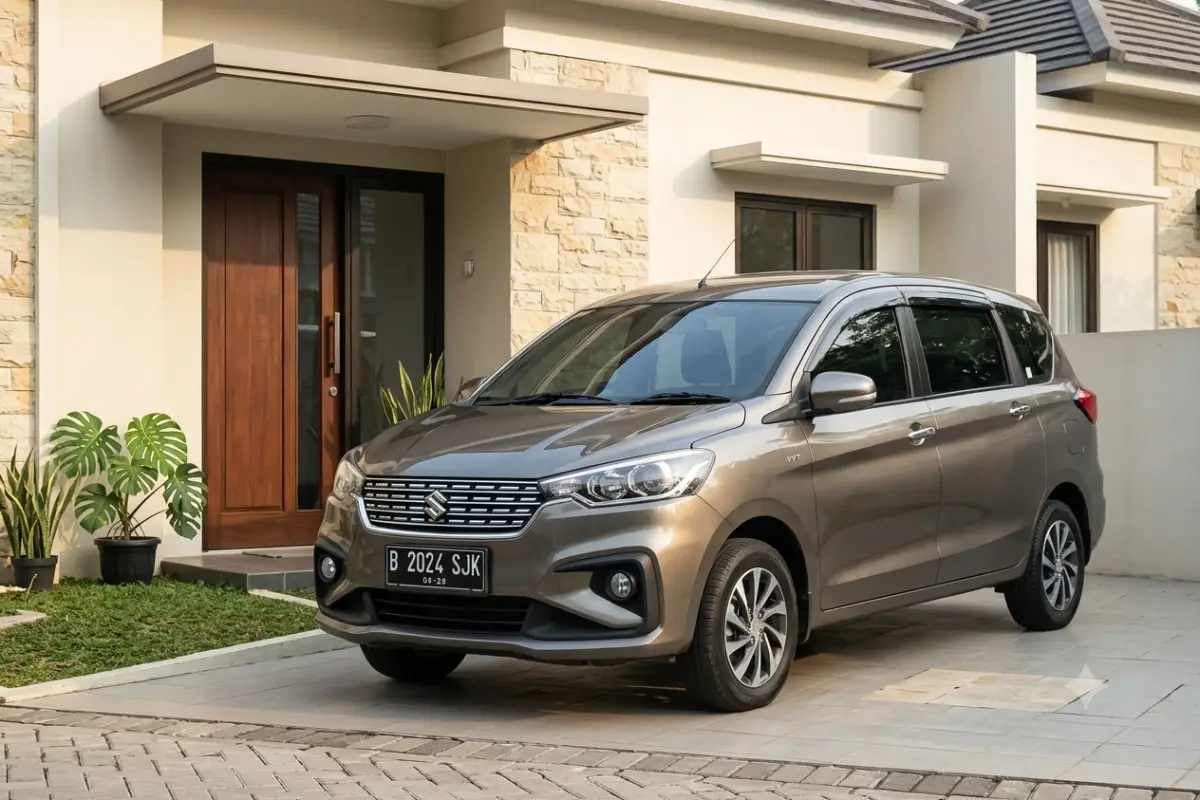 Perbandingan Harga MPV Bekas: Voxy, Ertiga, Xenia