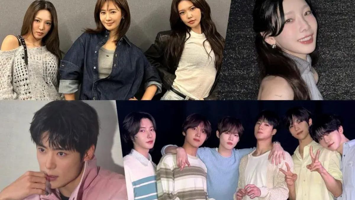 Di Balik Satu Comeback K-Pop: Mesin Produksi yang Tak Terlihat