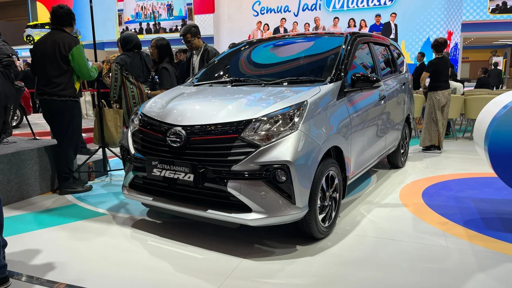 5 SUV Sporty Terdepan di GIIAS: Desain Agresif & Performa Responsif