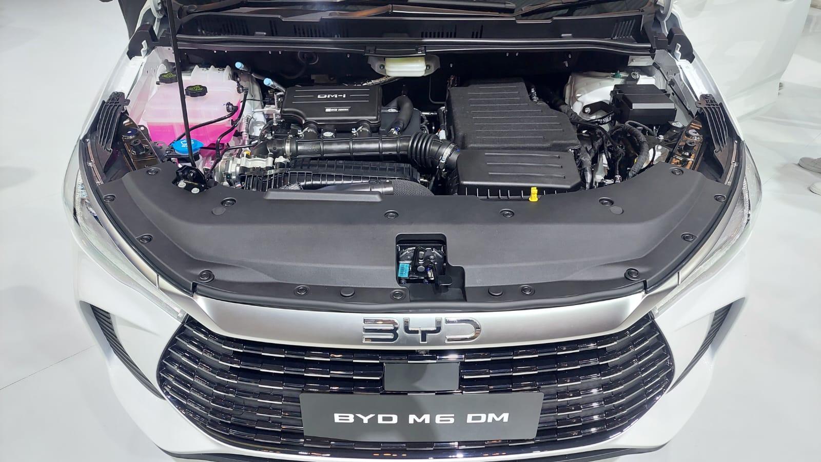 Teknologi Dual Mode Hybrid BYD dan Efisiensi 65 Km/L: Game Changer Baru