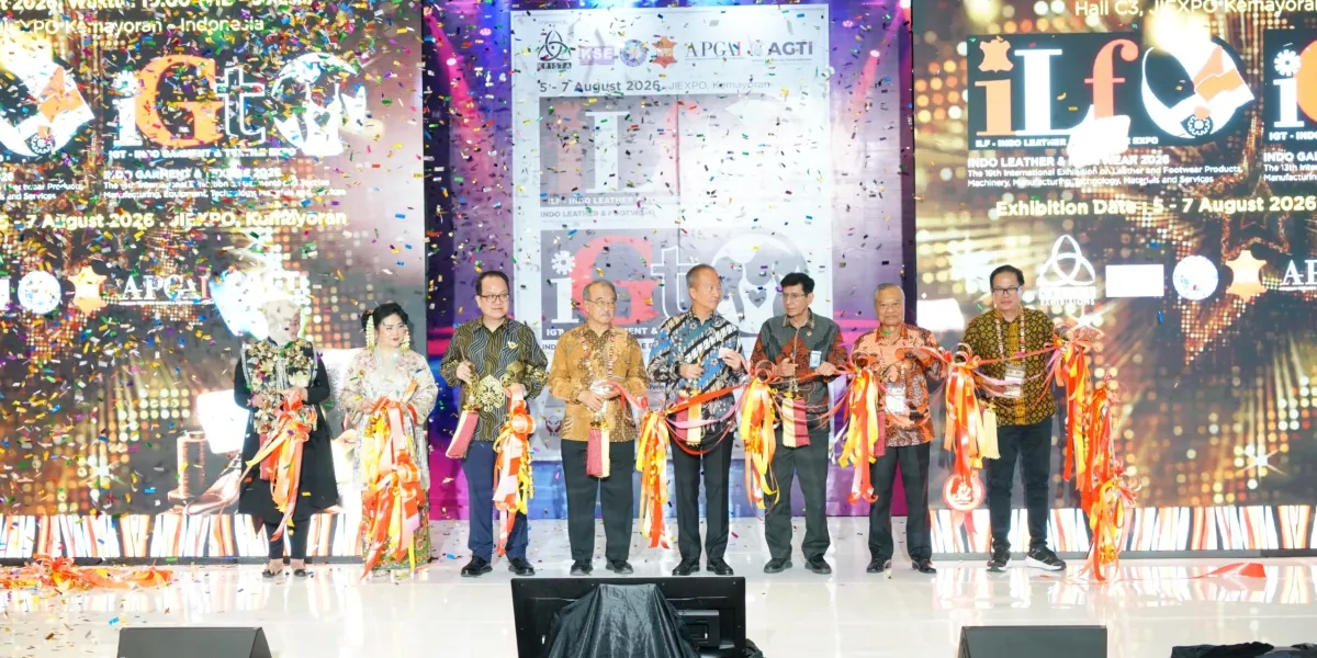 ILF IGT Expo Jadi Pintu Masuk Produsen Lokal ke Pasar Global