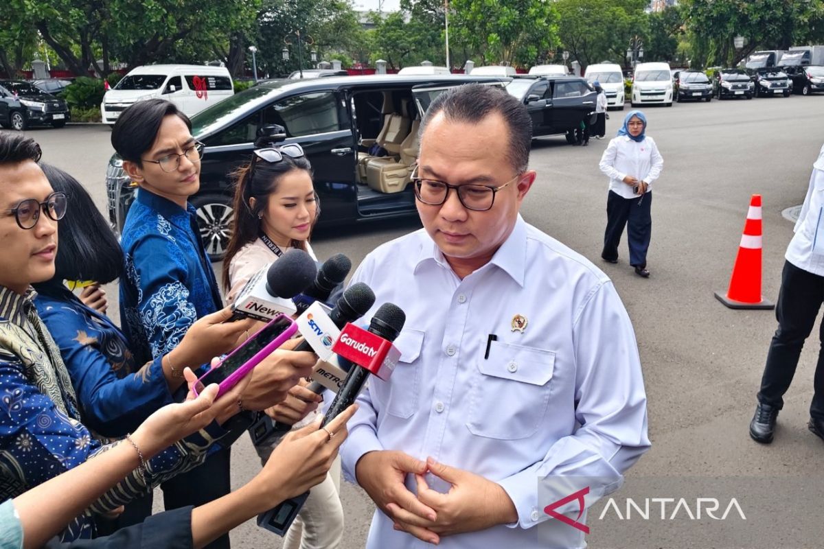 150 Peneliti BRIN Pamerkan 12 Klaster Inovasi ke Presiden