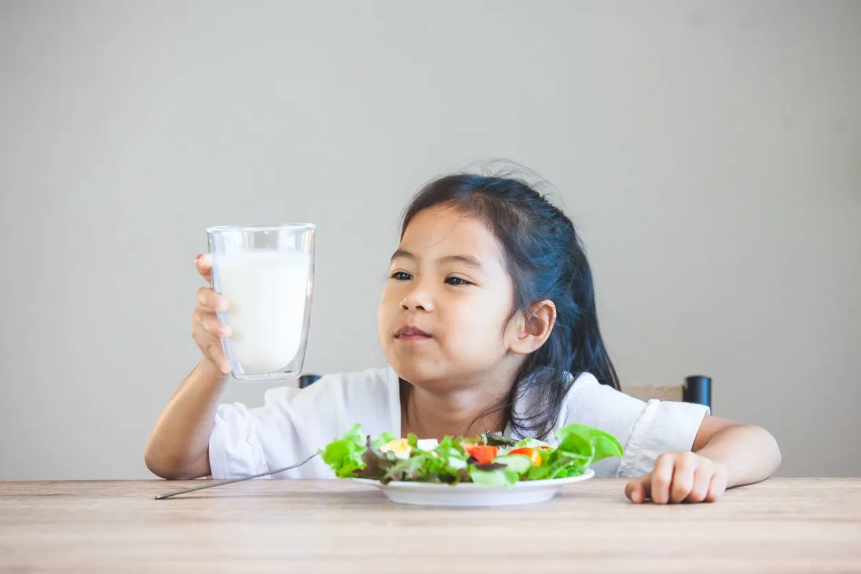 Sarapan Bergizi untuk Anak dalam 10 Menit