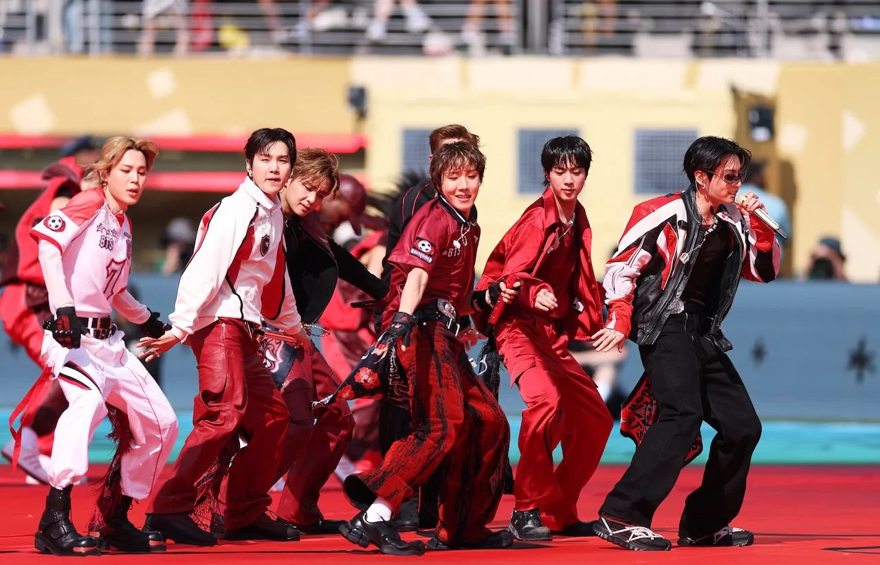 Boikot Grammy Awards: BTS Mengguncang Standar Musik Global