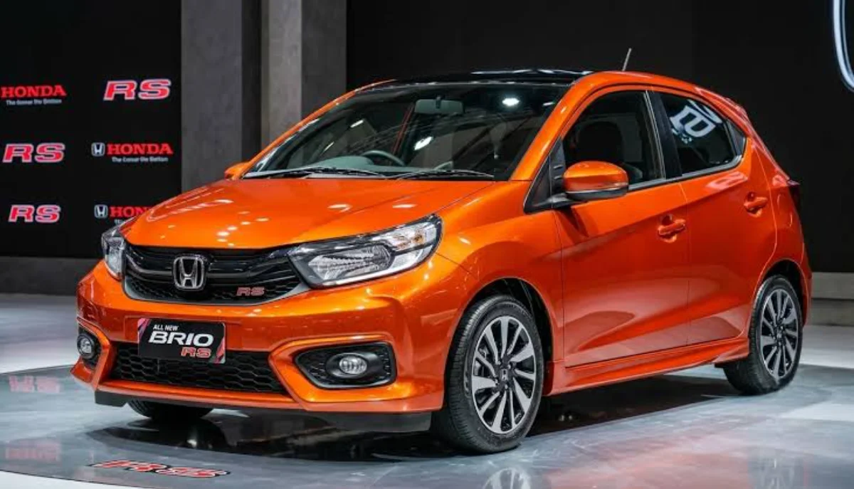 Mobil Kecil Bekas Murah dengan Fitur Keyless untuk Pembeli Pertama