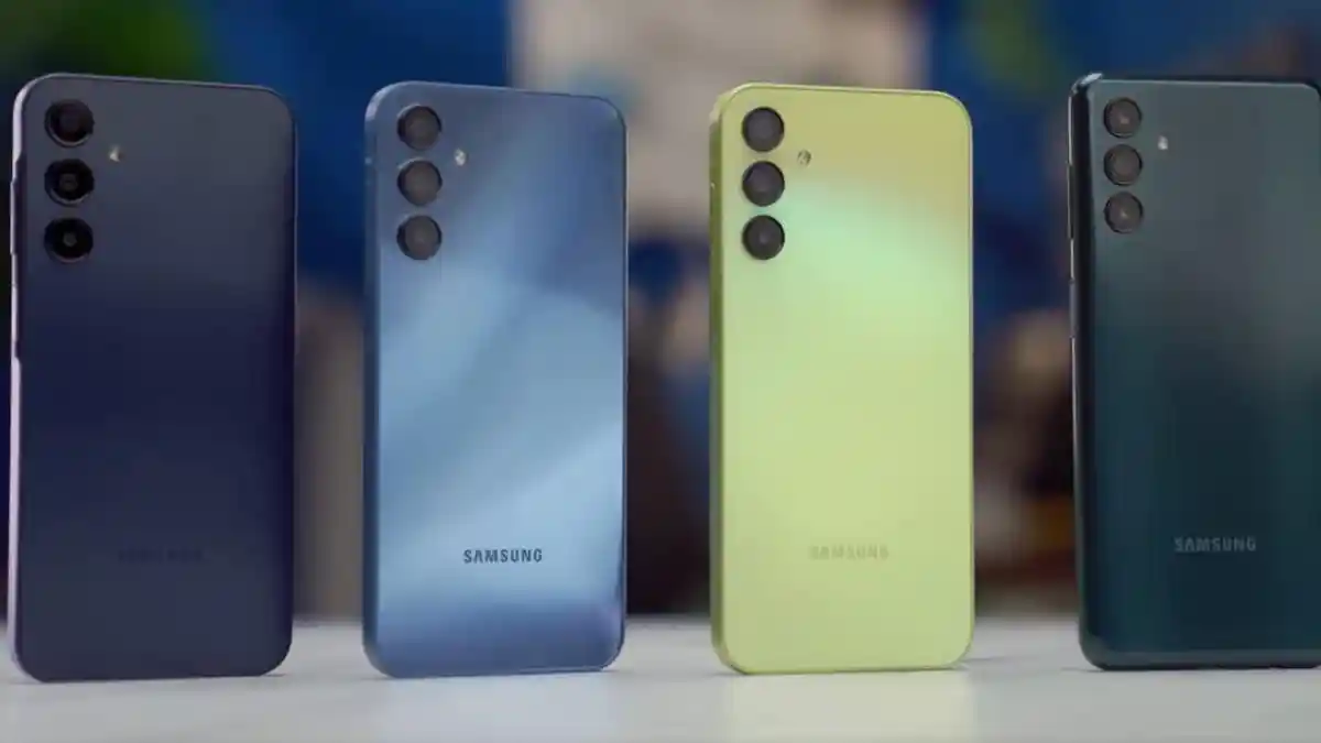 Samsung Galaxy A35 5G vs A25 5G vs A37 5G: Mana yang Paling Sepadan?