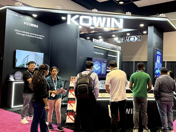 Inovasi Flash dan NVMe Terdepan Mengubah Penyimpanan untuk Era AI