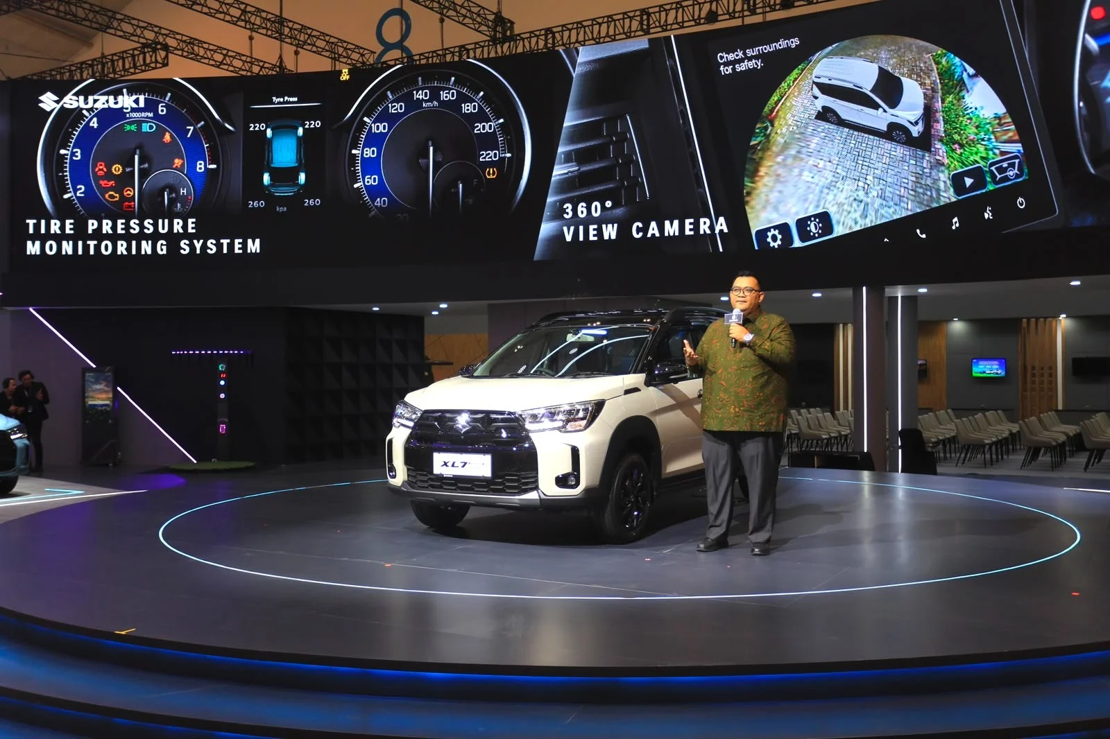 Rincian Lengkap Biaya Servis Suzuki XL7 Hybrid