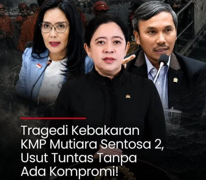 Tragedi KMP Mutiara Sentosa 2 dan Krisis Keselamatan Pelayaran