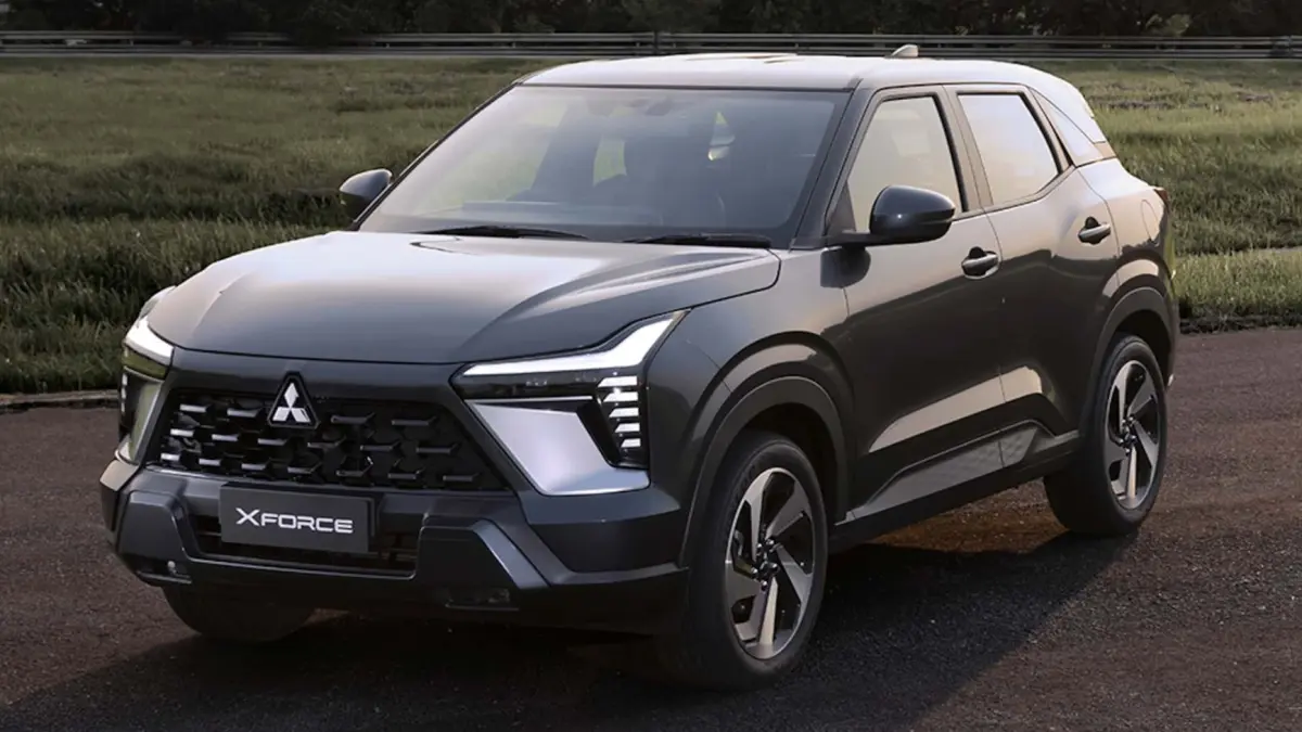 XForce Hybrid 25 km/L: Efisiensi Baru di Kelas SUV