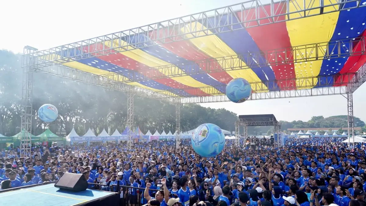 Tiga Event Lari Komunitas Terbesar: Malang, Malioboro, dan Ijen