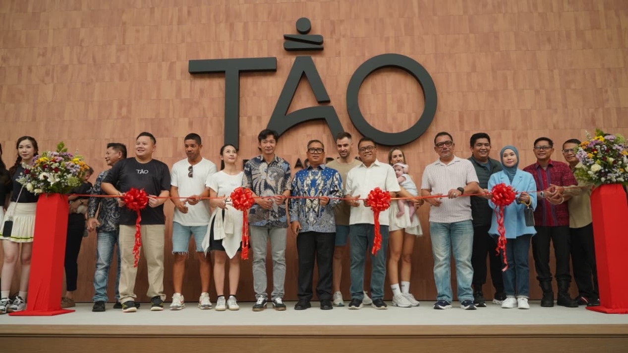 TAO Sport Club, Simpul Baru Sport Tourism dan Pembinaan Atlet di Batam