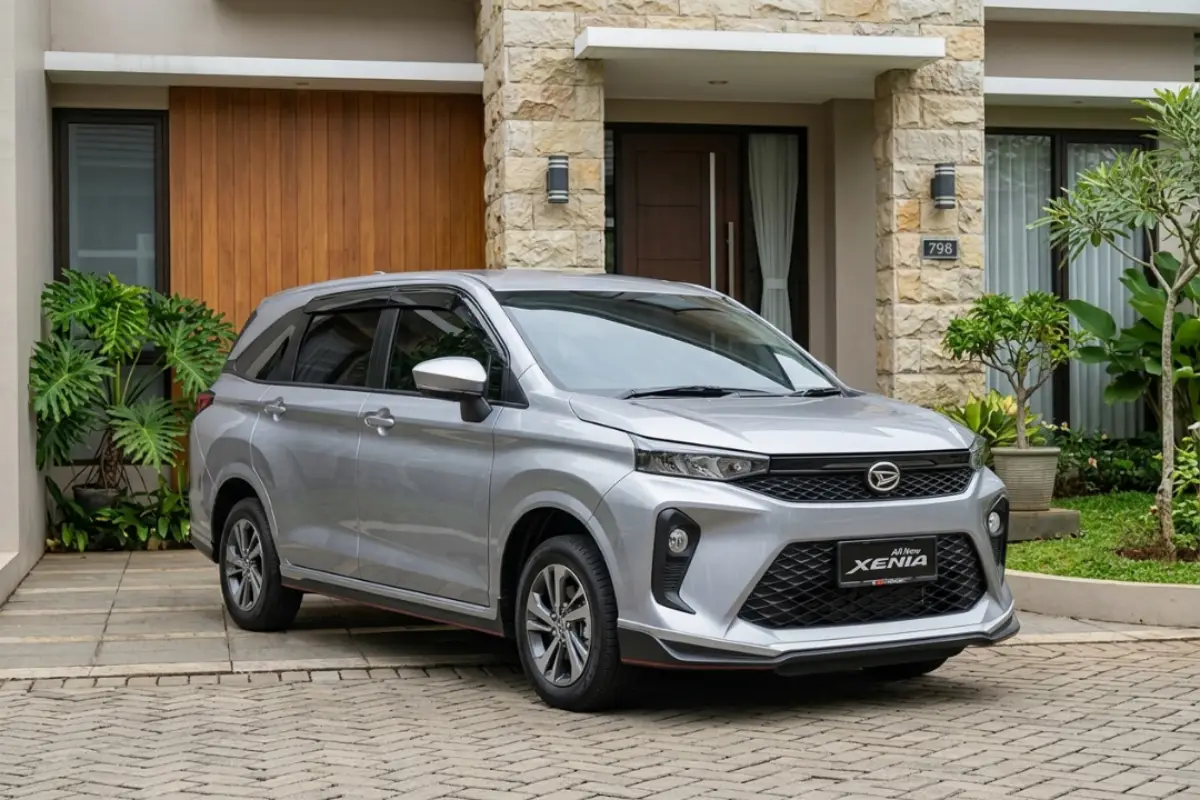 Harga MPV Bekas Turun Drastis: Panduan Memilih Voxy, Innova, dan Ertiga