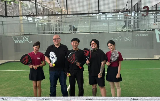 Padel Jadi Ruang Sosial Baru: Dari Lapangan ke Lifestyle