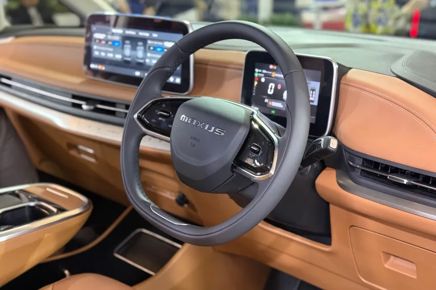 Maxus Mifa 9: MPV Listrik Premium Terbaik di Kelasnya