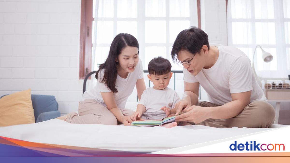 Kecerdasan Anak Tidak Ditentukan Gen Saja
